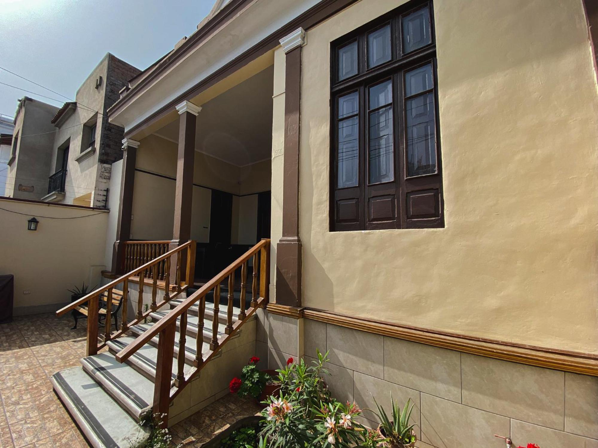 Villa La Punta Lima Exterior photo