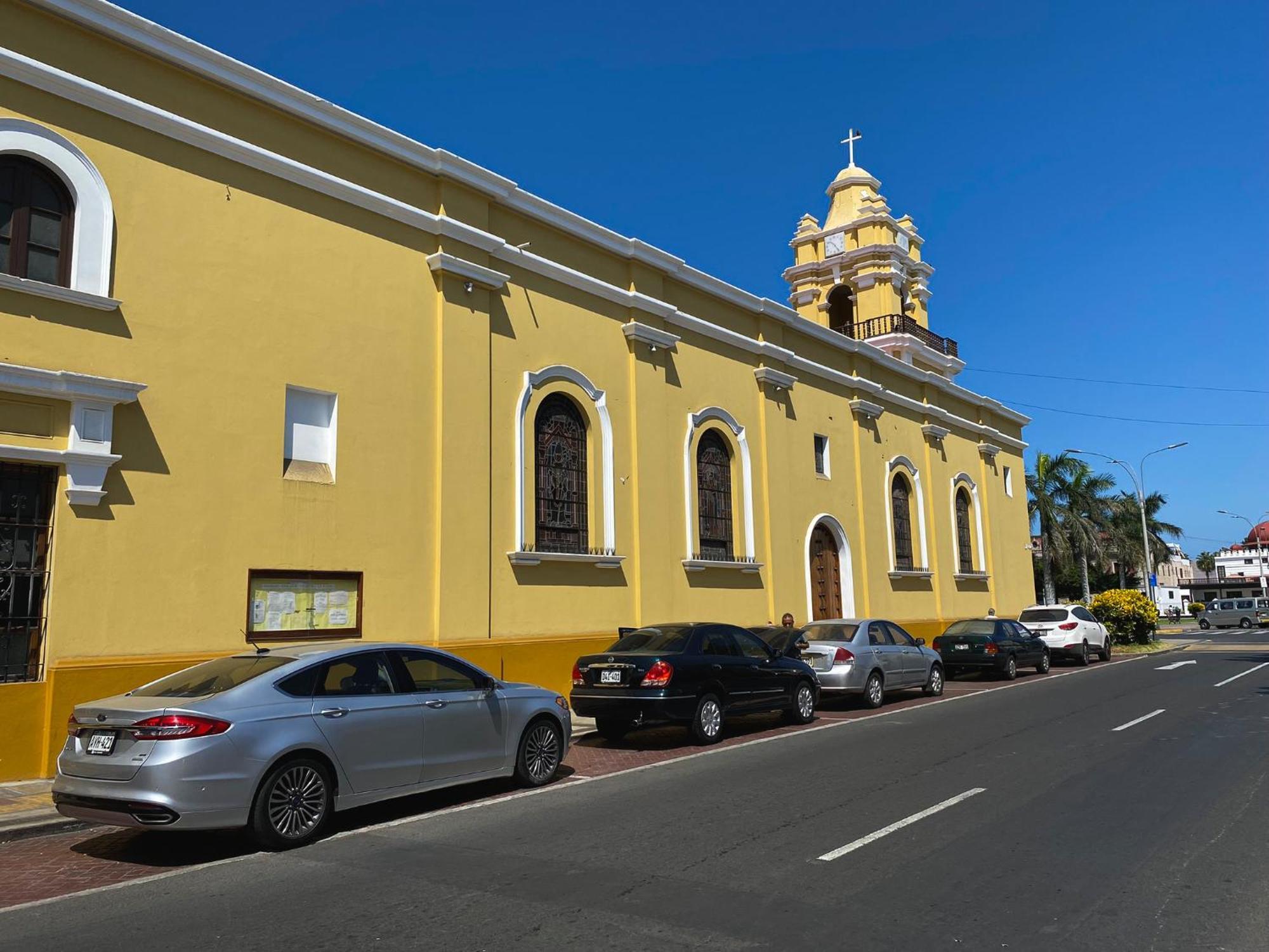 Villa La Punta Lima Exterior photo