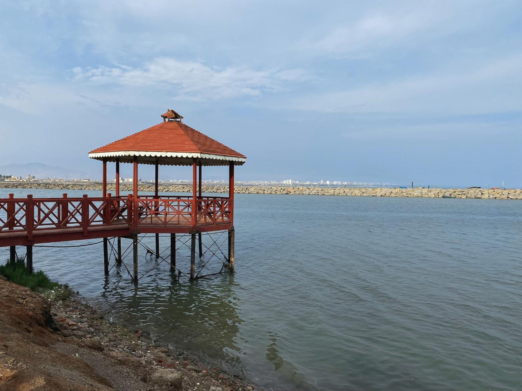 Villa La Punta Lima Exterior photo