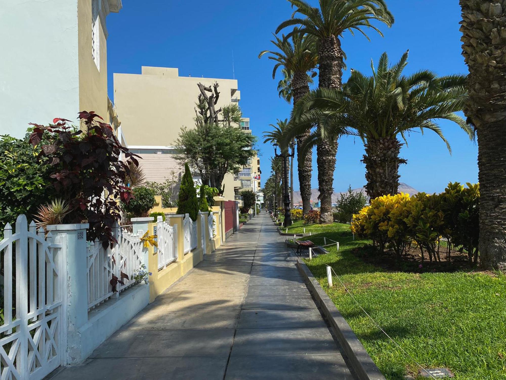 Villa La Punta Lima Exterior photo