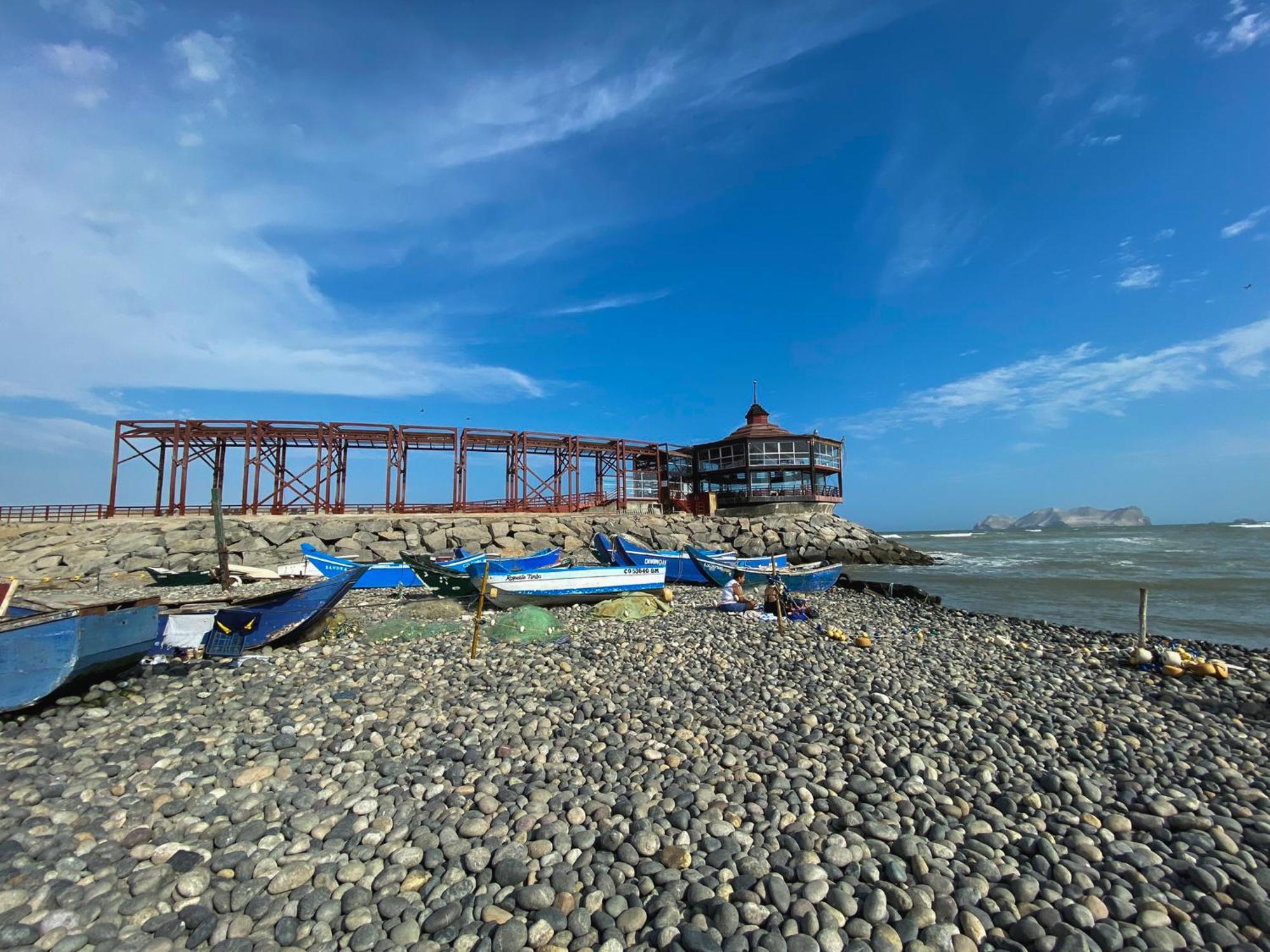Villa La Punta Lima Exterior photo