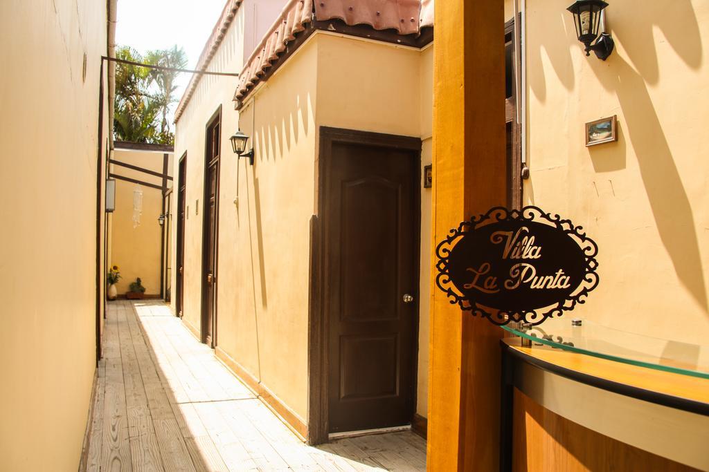 Villa La Punta Lima Exterior photo