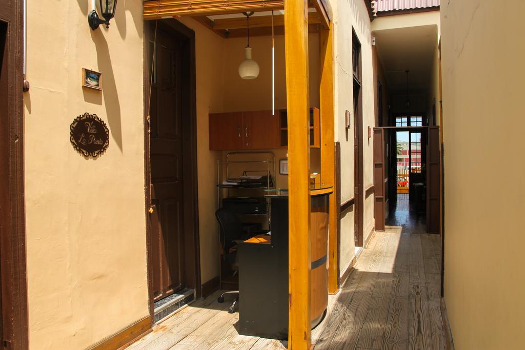 Villa La Punta Lima Exterior photo