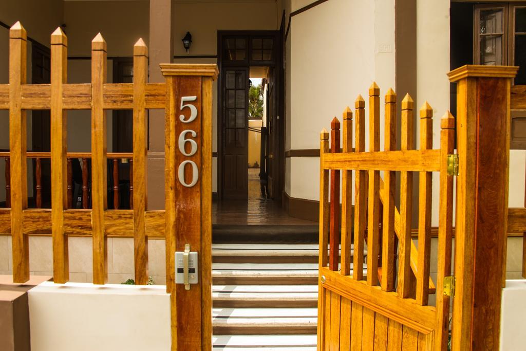 Villa La Punta Lima Exterior photo