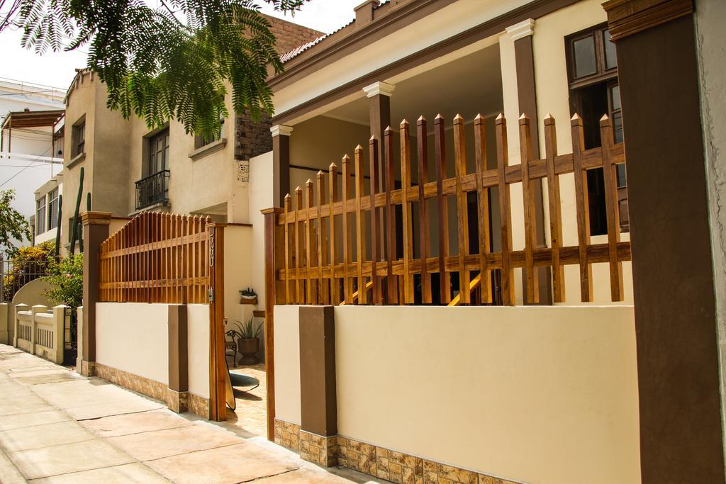 Villa La Punta Lima Exterior photo