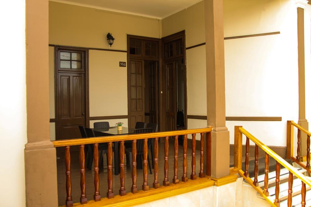 Villa La Punta Lima Exterior photo