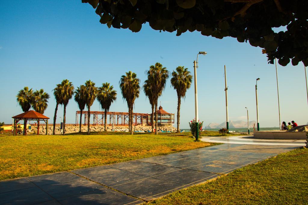 Villa La Punta Lima Exterior photo