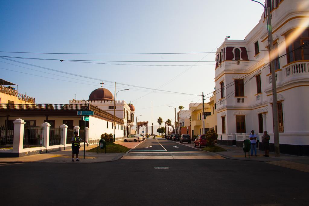Villa La Punta Lima Exterior photo