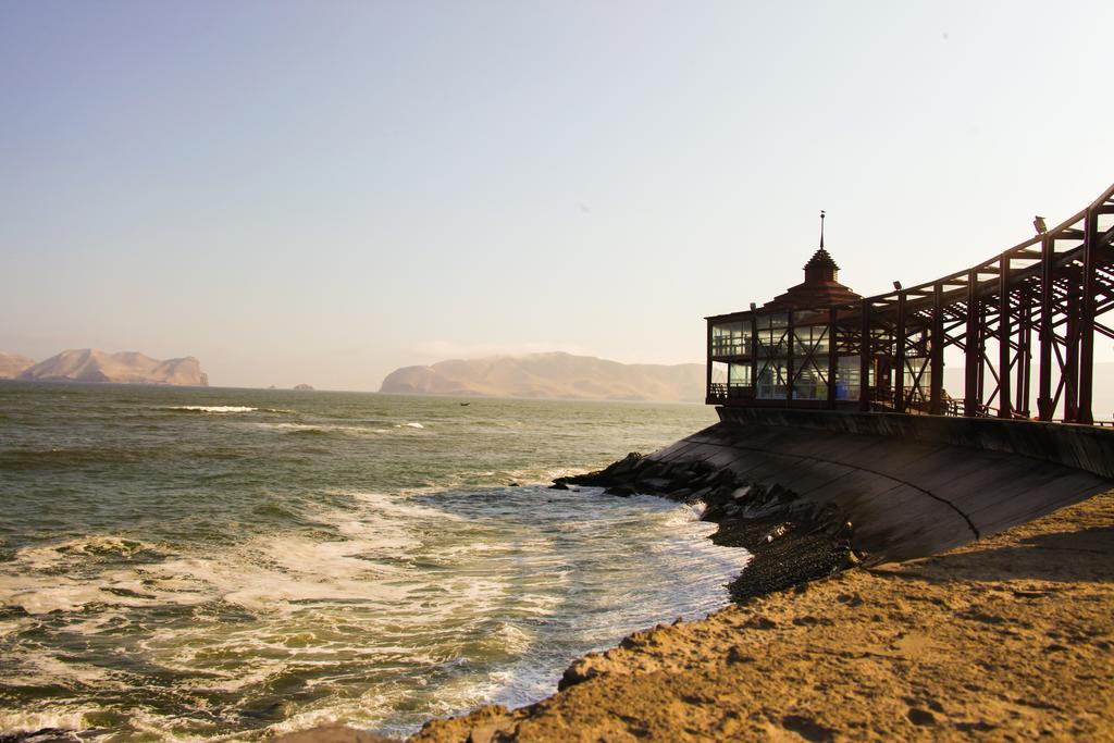 Villa La Punta Lima Exterior photo