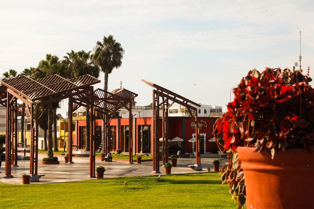 Villa La Punta Lima Exterior photo
