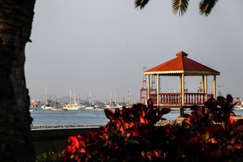 Villa La Punta Lima Exterior photo