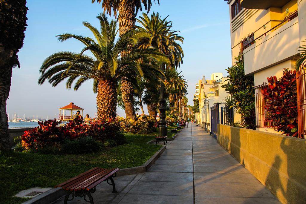 Villa La Punta Lima Exterior photo